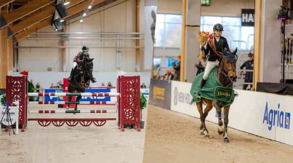 Pressfoto: Jönköping Horse Show