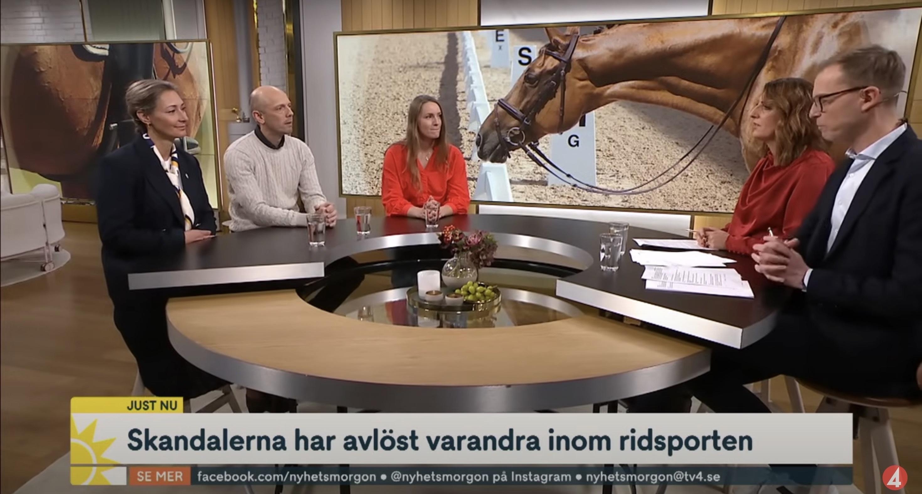 Foto: Skärmavbild från TV4