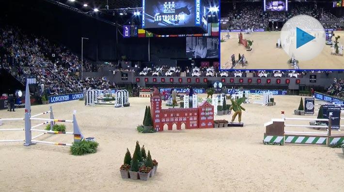 <p>Fredagens Grand Prix i Basel sänds via gratis webb-tv på Youtube. Två svenska ryttare kommer till start i denna 1,50-hoppning. </p>