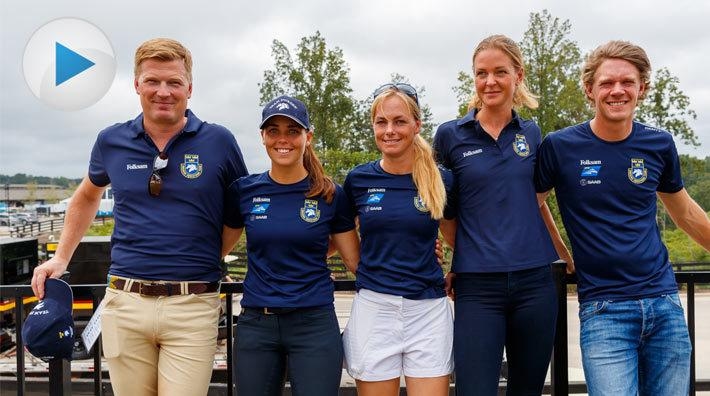 Bra prestationer kan räcka till medalj