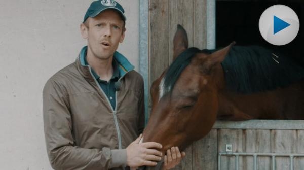 Hästkrafter möter Björn Svensson – även känd som Captain Tourettes