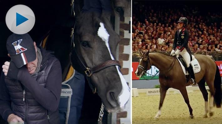 Valegro – en fantastisk häst tar farväl