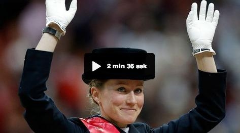 Helen Langehanenberg: "Det här året har varit som en dröm"