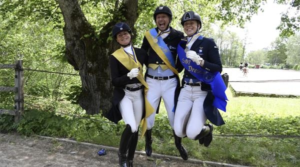 Sommaren 2019 hölls SM i dressyr på Strömsholm. Nu flyttar evenemanget söderut. Arkivfoto: Haide Westring