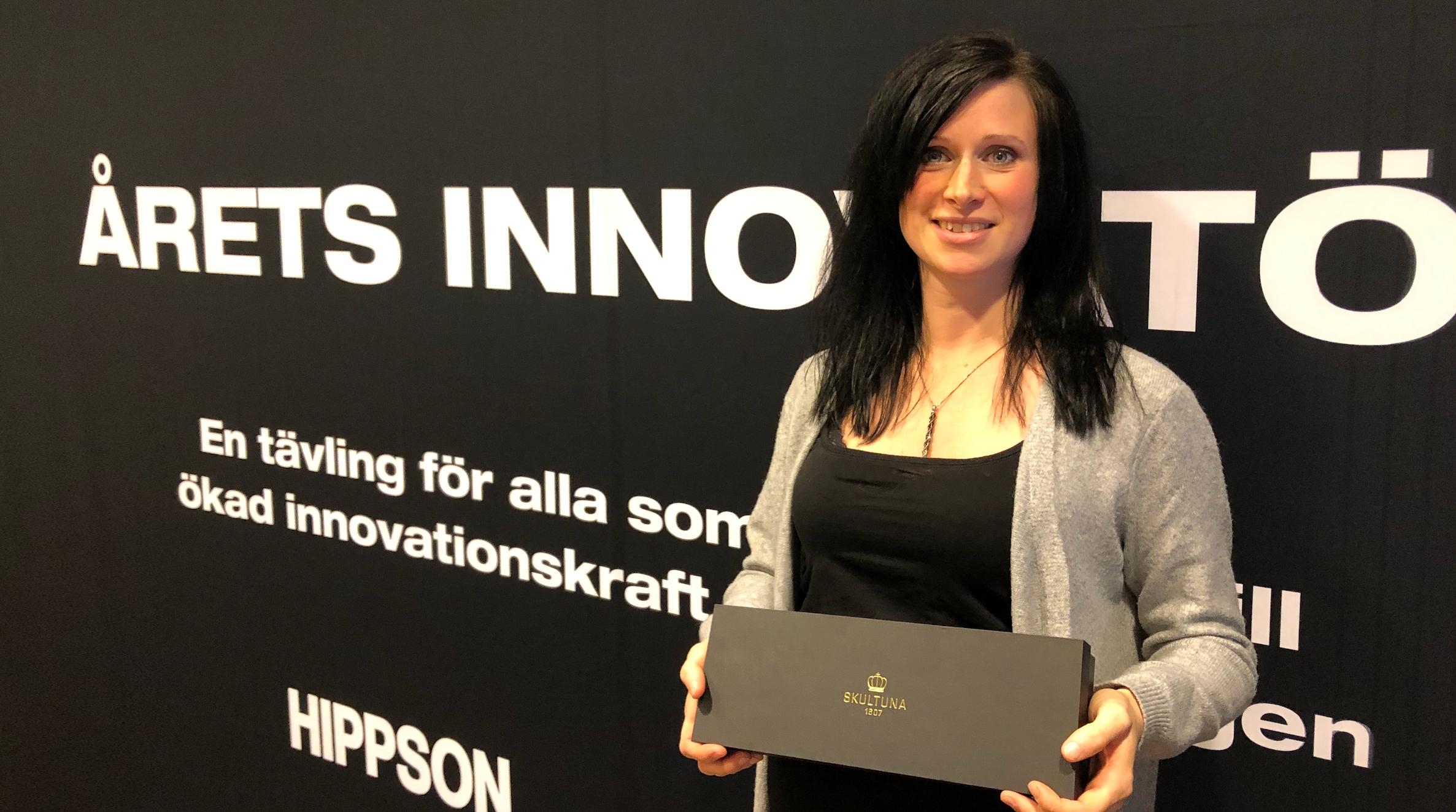 Emma är Årets innovatör 2019: "Känns verkligen som att behovet finns"