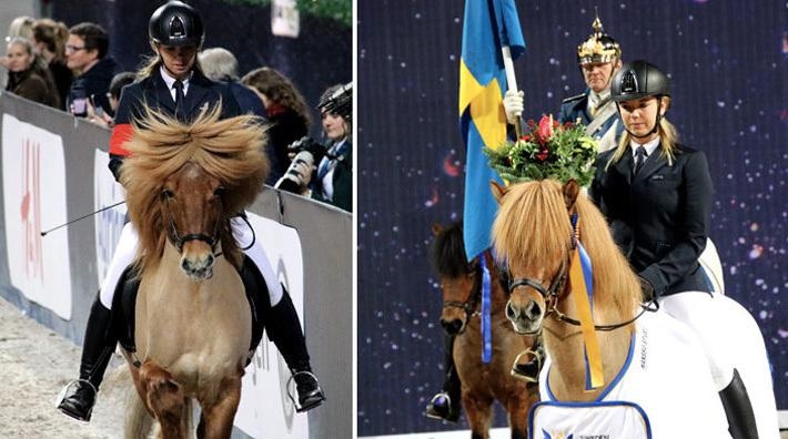 Katie Sundin Brumpton vann förra året. Arkivfoto: Annelie Eriksson