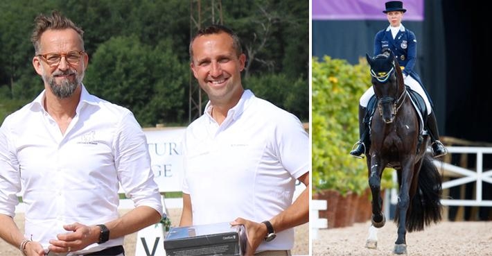 Foto: Dressagepower, Tomas Holcbecher (Nilshagen)