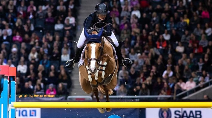 Foto: Sweden International Horse Show