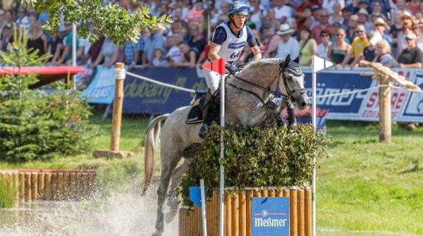 Ludwig Svennerstål felfri – lyckad terräng för laget