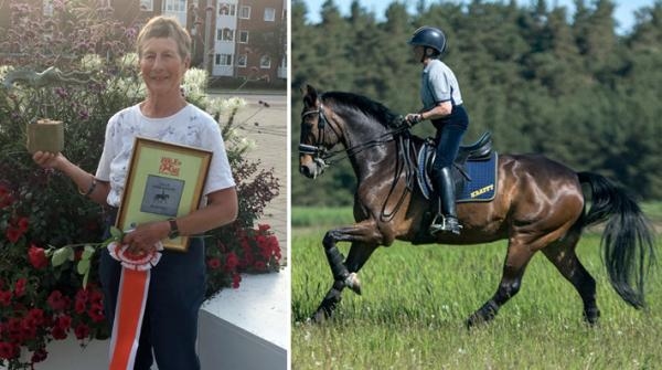 Foto: Helsingborgs fältrittklubb och Jennie Börs