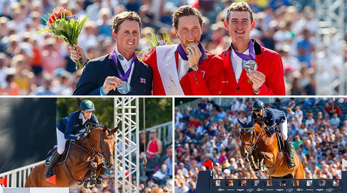 Äntligen guld för Fuchs: "Det såg ut som om jag skulle bli tvåa igen"