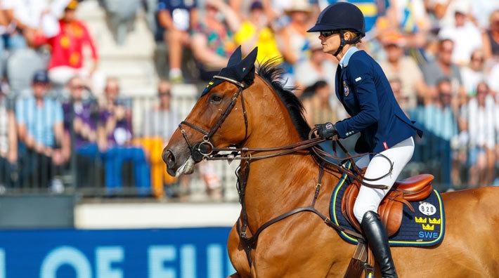 Svenskarna besvikna över femteplatsen: "Ska man ta medalj måste man leverera felfritt"