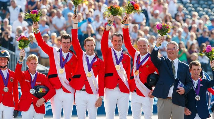 Historisk lagmedalj för Belgien: "Har verkligen förtjänat detta"