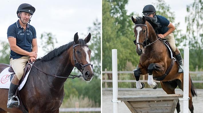 Ulf Johansson om att bygga förtroende: "Heta hästar är ofta missförstådda"