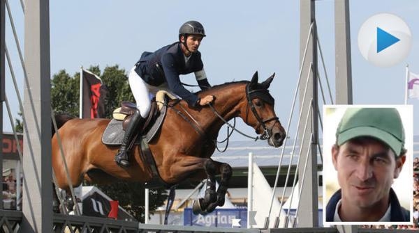 Steve Guerdat kritisk till GCT