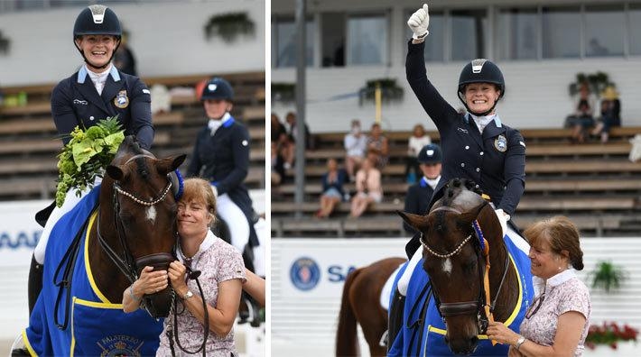 Astoria bästa sjuåring: ”Hon är en superstjärna!”