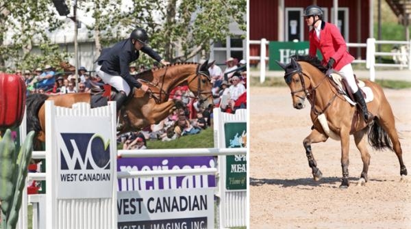 Foto: Spruce Meadows Media/Jack Cusano och Moa Rautenberg