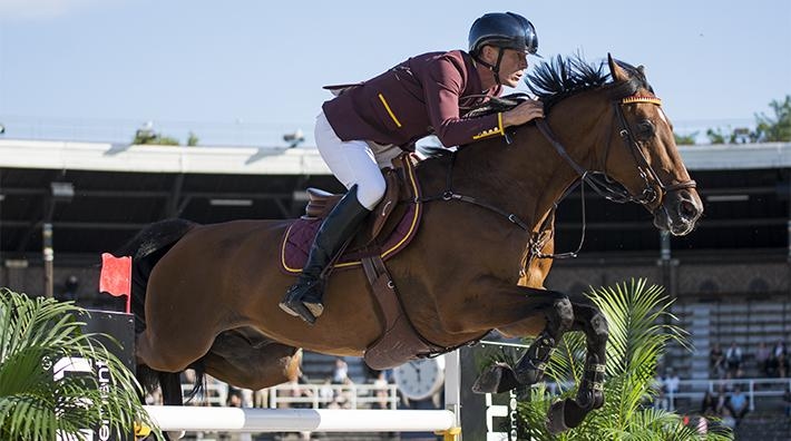 Topplacering för Peder och Malin – New York Empire tog ledningen i Stockholm