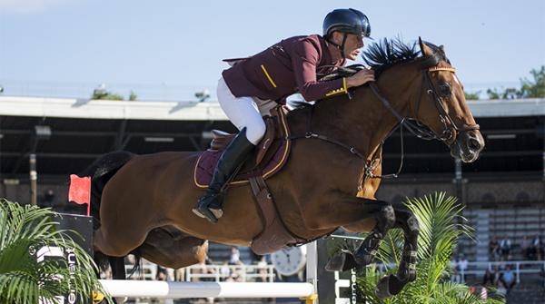 Topplacering för Peder och Malin – New York Empire tog ledningen i Stockholm