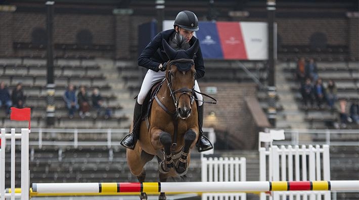 Filip Ågren GP-segrare på Stadion