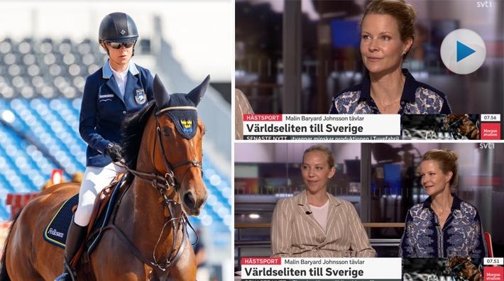 Foto: Tomas Holcbecher och skärmdumpar från SVT