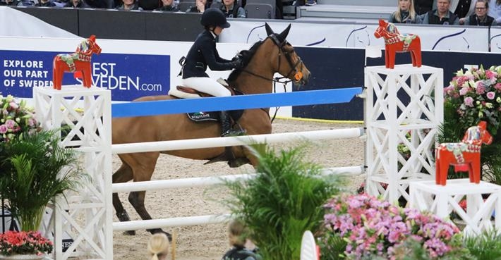 Världscupfinalen över för Irma Karlsson: ”Det är klart att jag är besviken”