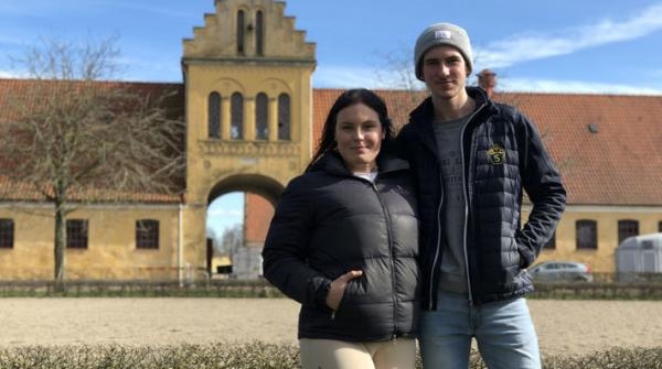 Gymnasielever arrangerar hoppning för välgörenhet