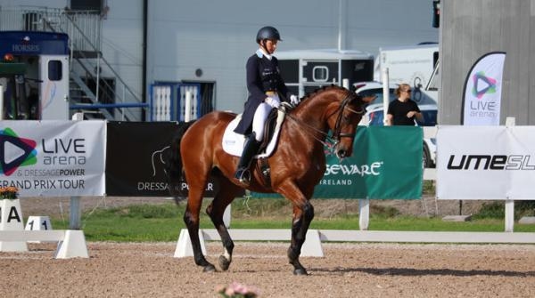 Foto: Dressagepower