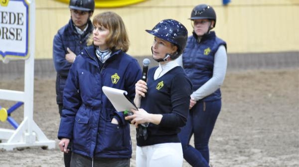 Jennifer Fogh Pedersen ger sitt omdöme.