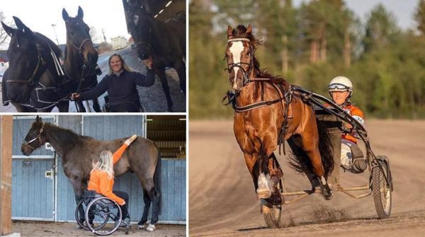 Matilda om att våga: ”Du kan ändra så mycket i livet genom att se det positivt”