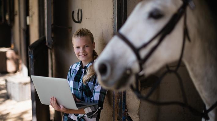 Horsetech tar steget in på KTH: ”Dags att ge sig in i matchen”