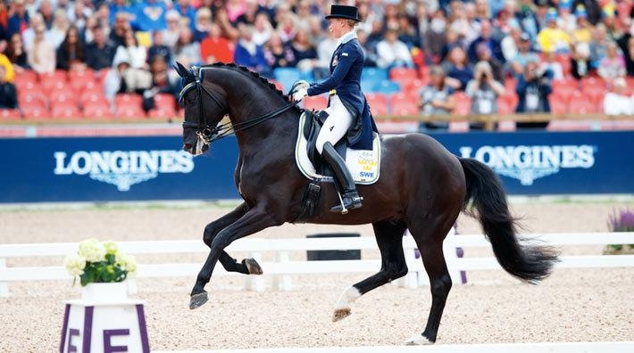 Therese på Dante fyra i världscupen