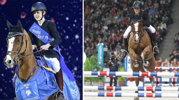 Ponnyernas final är avgjord – Philip Svitzer vann i Friends arena