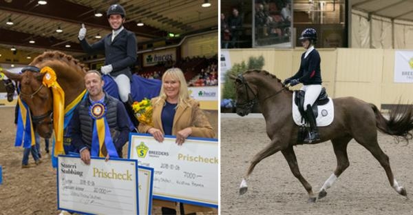 Foto: Pressbild Breeders Trophy och Frida Bank