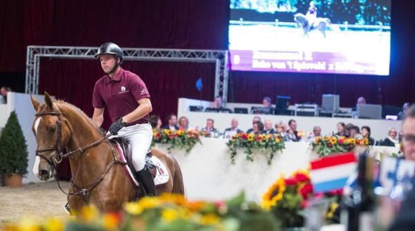 Foto: DigiShots/Dutch Sport Horse Sales