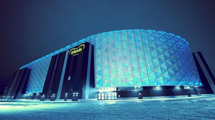 Foto: Friends arena