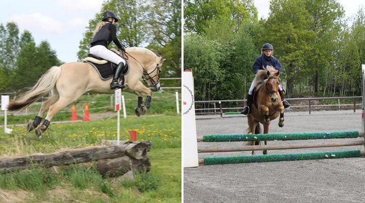 Nygårds RS håller populära tävlingar på sommaren. Bland annat i hoppning, där man rider både på bana och över terränghinder. Ridbanan är även öppen för föreningens medlemmar.