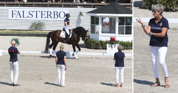 Kyra: "Hade jag lyssnat på alla experter hade jag aldrig haft en enda Grand Prix-häst"