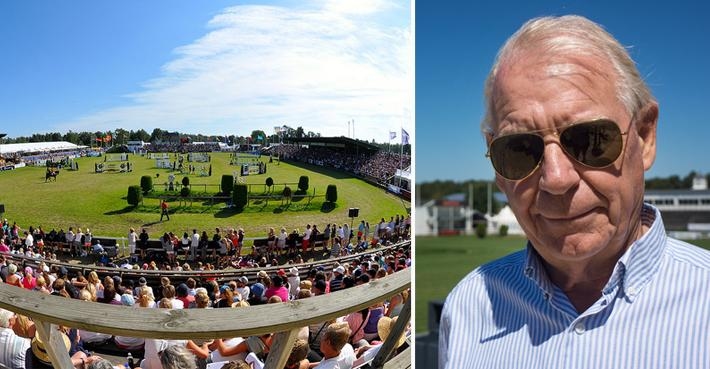 Foto: Falsterbo Horse Show och Frida Bank (porträtt)