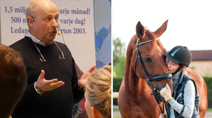 Drömhästen måste passera nålsögat – veterinärbesiktningen