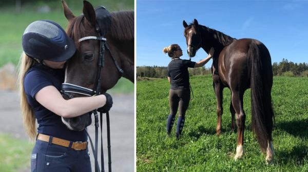 Lina Dolks värsta mardröm blev verklighet: ”Har förlorat min bästa vän”