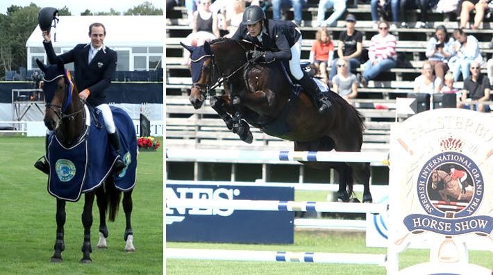 Viktor Melin hade en riktigt bra säsong i touren förra året. Foto: Hippson