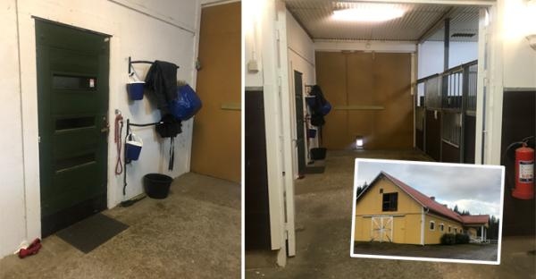 Stor sadelstöld från Stall Primera: ”Otäckt att okända har varit bland våra hästar”