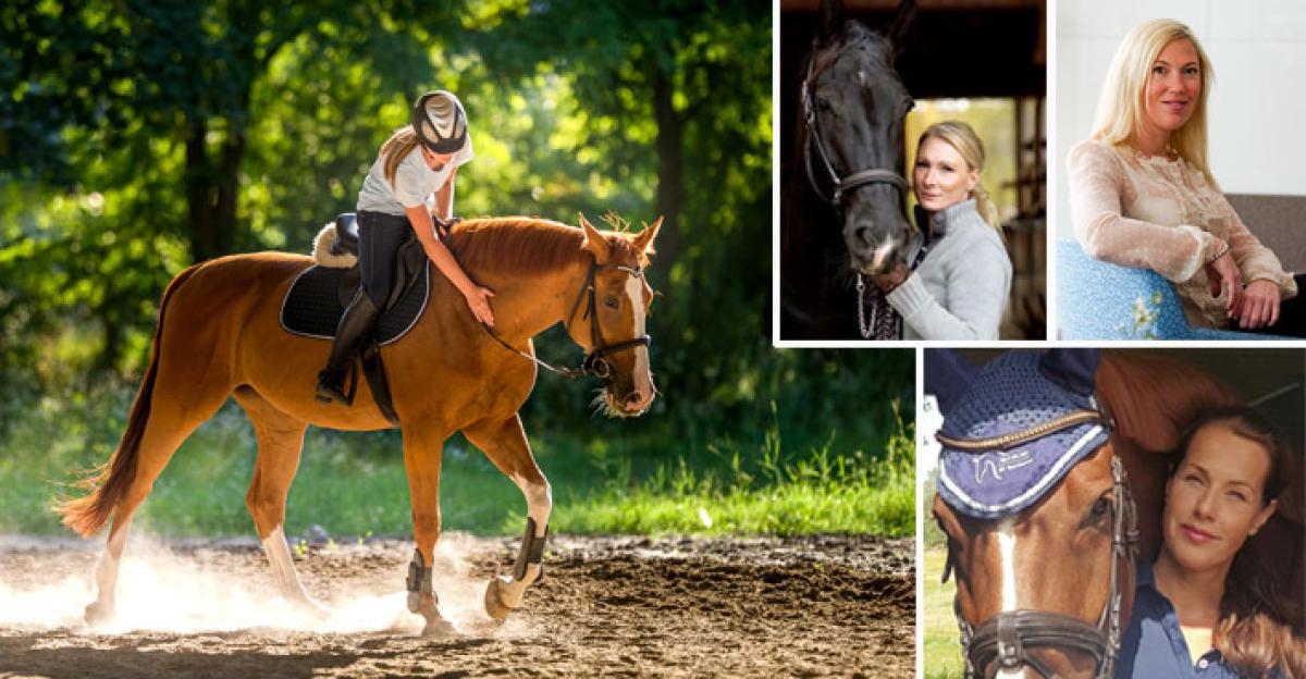 Foto: Adobe Stock, Ulrica Thuresson (Anna),  Suvad Mrkonjic (Marie) och Privat (Ulrika)