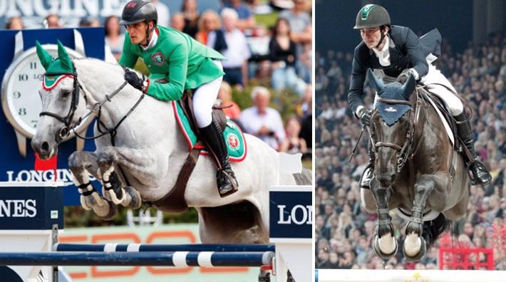 Olivier Philippaerts och Marlon Modolo Zanotelli kommer till Friends. Arkivfoto: Tomas Holcbecher och Hippson