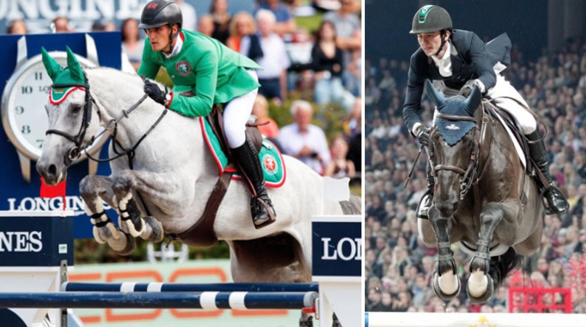 Olivier Philippaerts och Marlon Modolo Zanotelli kommer till Friends. Arkivfoto: Tomas Holcbecher och Hippson