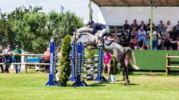 Tender Star med Marcus Westergren i Falsterbo.