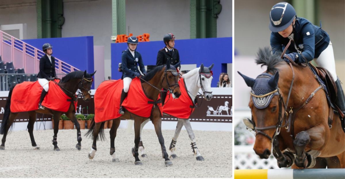 Foto: Frédéric Chehu/Saut Hermès