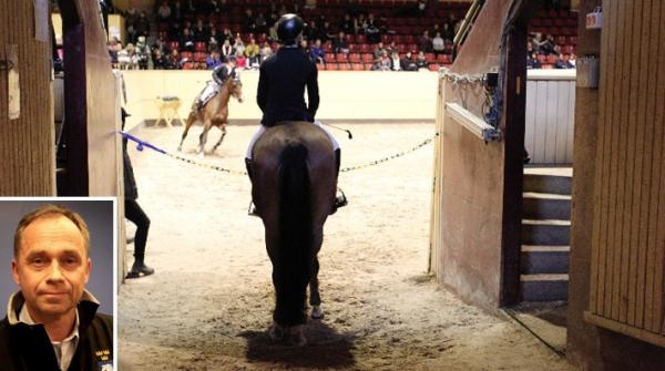 Bolag äger rätten att sända Breeders – men att filma ritter är okej