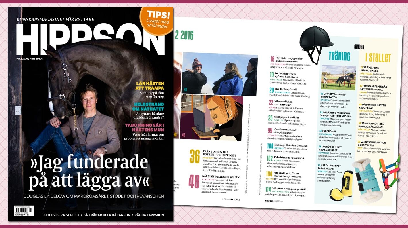 Hippson nr 2 – 2016